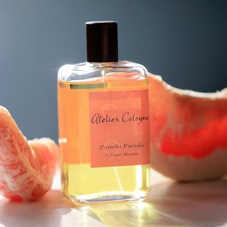 【สินค้าพร้อมส่ง】ของแท้ 💯 Atelier Cologne Pomelo Paradis Cologne 2ml/5ml/10ml