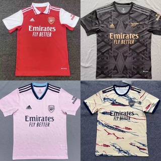 2223 Arsenal Home Away 3RD Fans Issue Kit 22/23!!! *สินค้าพร้อมส่ง]