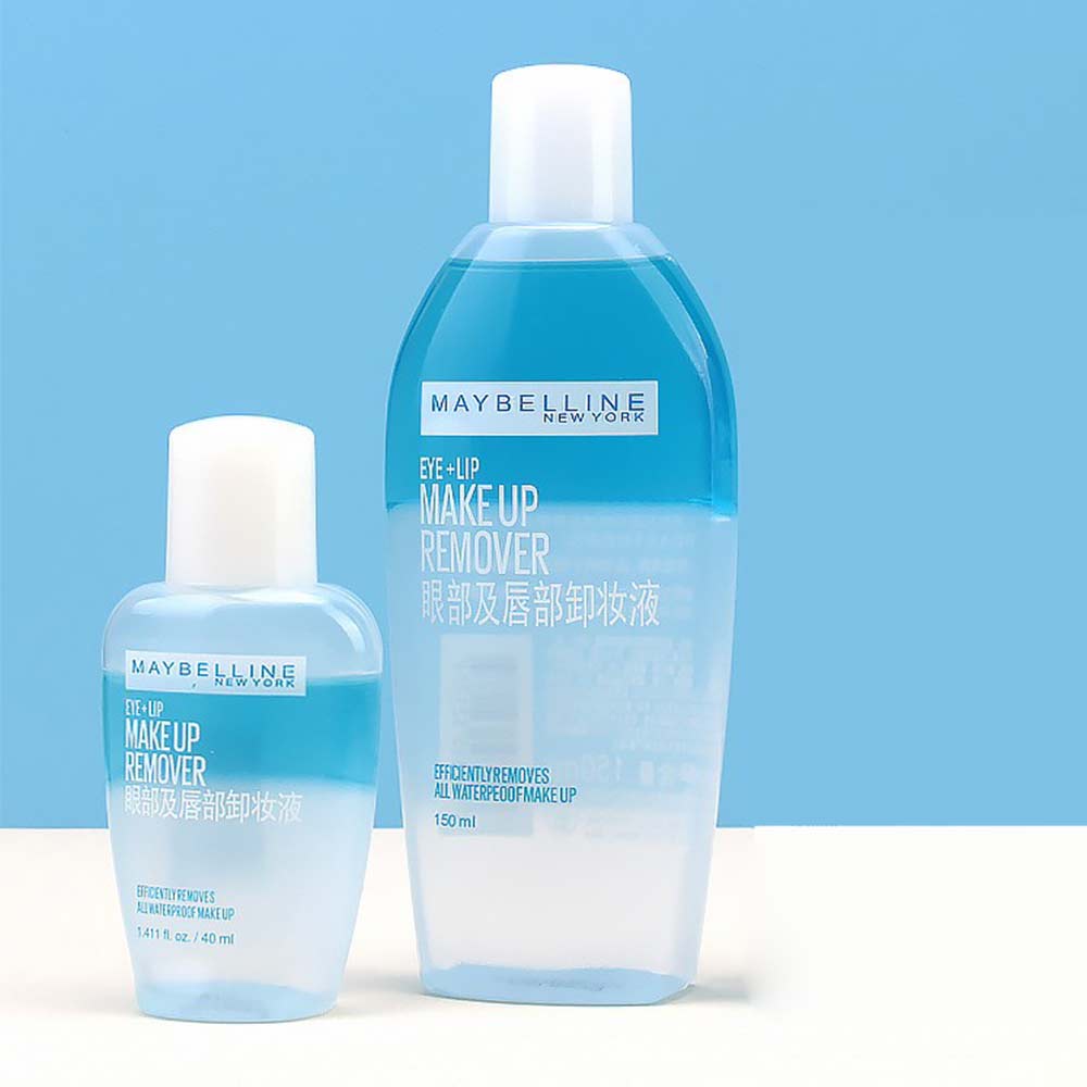 MAYBELLINE Eye & Lip Makeup Remover 40ml