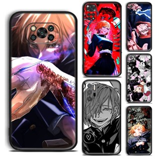 เคสโทรศัพท์มือถือ ลาย Kugisaki Nobara สําหรับ Xiaomi Poco M5S F4 X4 GT F2 Pro