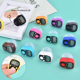Shopee-5058TH Marker Row Hand Tally Finger Counter LCD Electric Digital Display Shopee-5058TH
