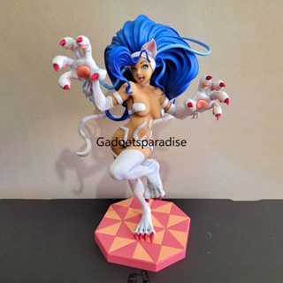 ฟิกเกอร์อนิเมะ Darkstalkers Bishoujo 1/7 Felicia ขนาด 23 ซม.