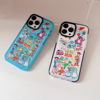 เคสโทรศัพท์มือถือ ลายการ์ตูน Toy Story สําหรับ iphone 14 13 12 11 pro max