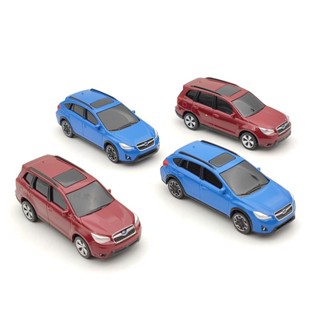 ราคาถูก โมเดลรถยนต์ Subaru XV Crosstrek Forester Forester 1: 64