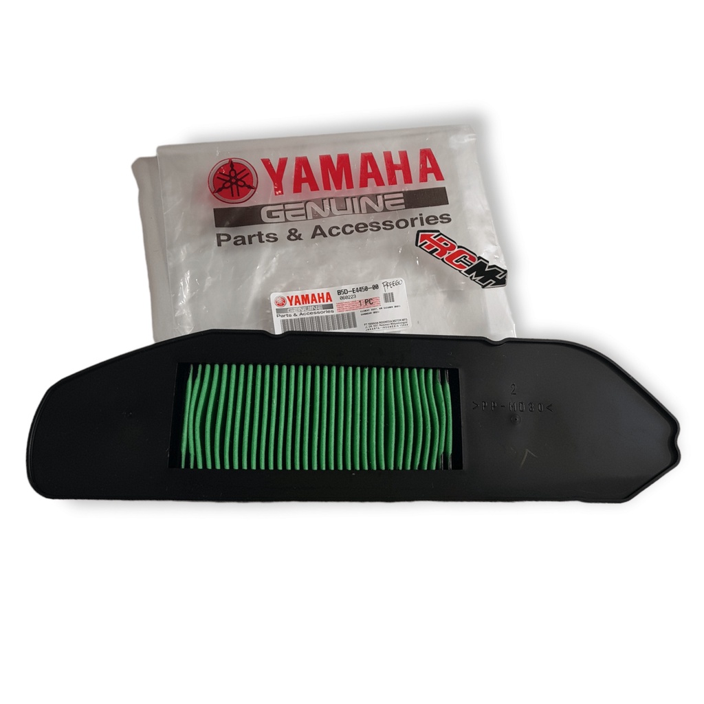 B5D-E4450-00 ELEMENT AIR CLEANER ฟรีโก ORIGINAL YAMAHA YGP