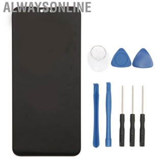 Alwaysonline Screen Replacement Assembly Perfect Fit Phone Screen Replacement for Smart Phone