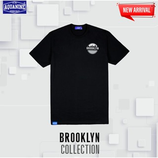 เสื้อยืด AQUANINE- BROOKLYN เสื้อยืด ลิขสิทธิ์แท้_03