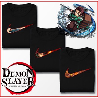 Demon Slayer Swoosh shshirt High Quality_03