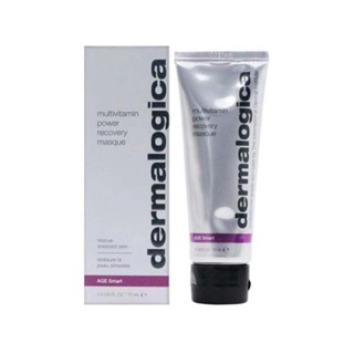 Dermalogica Multivitamin Facial Mask First Aid To Yellow Repair Moisturizing Antioxidant Carrot 75ml