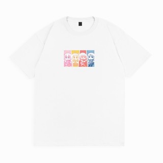 Bocchi THE ROCK KESSOKU BAND T-Shirt | Hitori GOTOU GOTOU Niif IJICHI RYO YAMADA IKUYO Webocchi t-sh_07