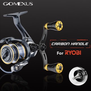 Gomexus รอกตกปลาคาร์บอน 82 มม. สําหรับ Ryobi Ultra power Mini Monster Mini power Ultra lite RB