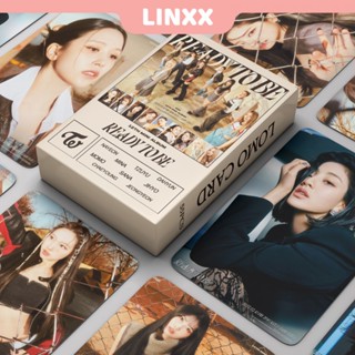 Linxx โปสการ์ด อัลบั้มโลโม่ ลายศิลปินเกาหลี TWICE 55 ชิ้น