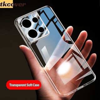 เคสโทรศัพท์ ซิลิโคนนิ่ม ใส กันกระแทก สําหรับ OPPO Reno 8 7 6 5 Pro 8T 5G 8Z 7Z 6Z 5Z A78 A58 A97 A95 A94 A74 A17 A17K Find X6 X5 Pro