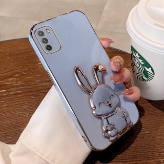 เคส poco m3 เคสซิลิโคนนิ่ม ชุบไฟฟ้า กันกระแทก สําหรับ xiaomi poco m3 DDTZZJ01 น่ารัก ลายการ์ตูน กันกระแทก