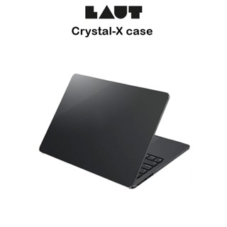 Laut Crystal-X case เคสกันกระแทกเกรดพรีเมี่ยม เคสสำหรับ Macbook Air 13.6" M2 2022/Pro 14 M1 2021 (ของแท้100%)