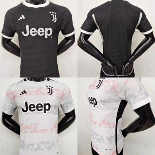 เสื้อยืดแขนสั้น พิมพ์ลายนักฟุตบอล Juventus สีดํา รุ่น 2324 เลขที่ Dibara 10 ชิ้น