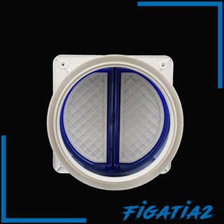 [Figatia2] Backdraft Damper 6 inch Compatible Duct Size: 6"-7" Draft Vent