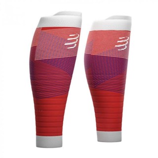 ซัพพอร์ตน่อง Compressport R2 Oxygen Calf Sleeve ‘Summer’ (T3)