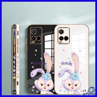 เคส Vivo Y21 เคส Vivo Y21S เคส Vivo Y21T Y31 Y51 Y51S Y33S Y33T T1X Y71 Y1S Y81 Y81i Y91 Y91i Y91C Y93 Y95 StellaLou Soft Case 2C-TZ