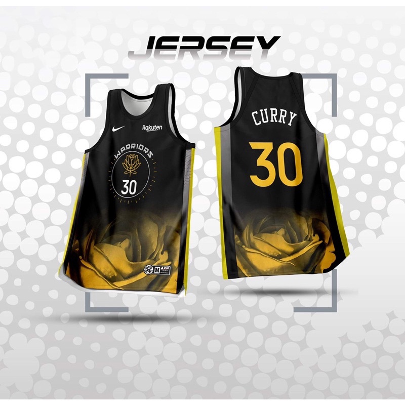 Jinzhou Warriors NBA 2024 City Edition เสื ้ อสเวตเตอร ์ แขนกุดลําลองเสื ้ อยืดแขนสั ้ นหลวมกลางแจ ้