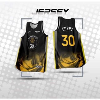 เสื้อกีฬาแขนกุด ลายทีม Warriors of the Golden State NBA 2023 CITY EDITION