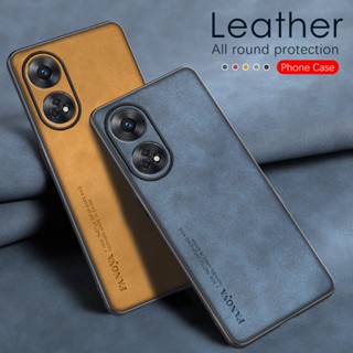 YBCG  Shockproof Case for Realme C55 C 55 55C 4G 6.72" RMX3710 Luxury texture Leather TPU Soft Back Cover For Reno8 T Reno 8t Realme GT Neo 3T Neo2 Neo5 Neo3 GT2 pro