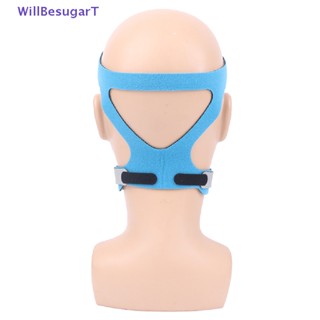 [WillBesugarT] อะไหล่ที่คาดศีรษะ CPAP แบบเจล ใส่สบาย 1 ชิ้น [ใหม่]