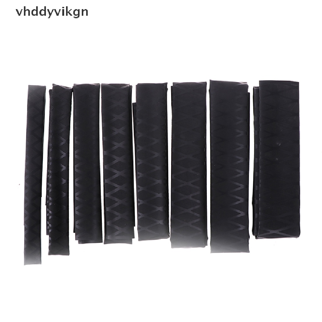 VHDD ท่อหดความร้อนกันลื่นสําหรับคันเบ็ด/รถแทรกเตอร์/ด้ามจับ 1M 18-40mm TH