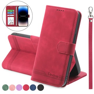 เคสฝาพับ เคสเปิดปิด Vivo V25 V21 V27 5G V2120 V2147 V2166 V2134 V2111 V2110 V2135 V2041 V2053 V2207 V2206 V2247 เคสโทรศัพท์หนัง TPU นิ่ม ฝาพับ พร้อมช่องใส่บัตร สําหรับ Leather Case Flip Cover Wallet Hand Strap Mobile Phone Case ฝาพับหนัง