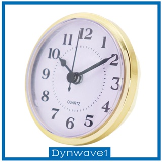 [Dynwave1] นาฬิกาคลาสสิก ทรงกลม 3.54 นิ้ว แบบเปลี่ยน DIY