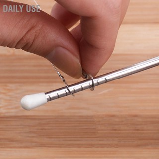 Daily Use เค้ก Leveler สแตนเลส 8 เกียร์ตัดชั้นเค้กปรับได้พร้อมลวดที่ถอดออกได้สำหรับเครื่องมืออบ