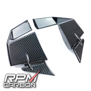 BMW M1000RR Replica Carbon Fiber Winglets for S1000RR