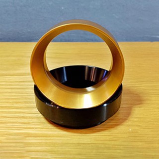 ตัวโดสกาแฟแบบวงแหวนครอบ(สแตนเลส) Stainless Dosing Ring มีหลายสี มีสองขนาด 51 มม./58 มม.