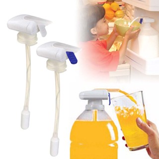 Electric Water Dispenser Pump Automatic Magic Tap Water Electric Milk Juice Beer Spills Proof Beverage Dispenser