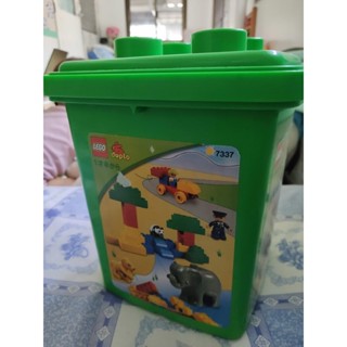 [LEGO Duplo] 7337 มือสองของแท้สภาพสวยของครบ