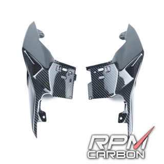 BMW S1000RR / S1000R Carbon Fiber Tail Fairings Cowls