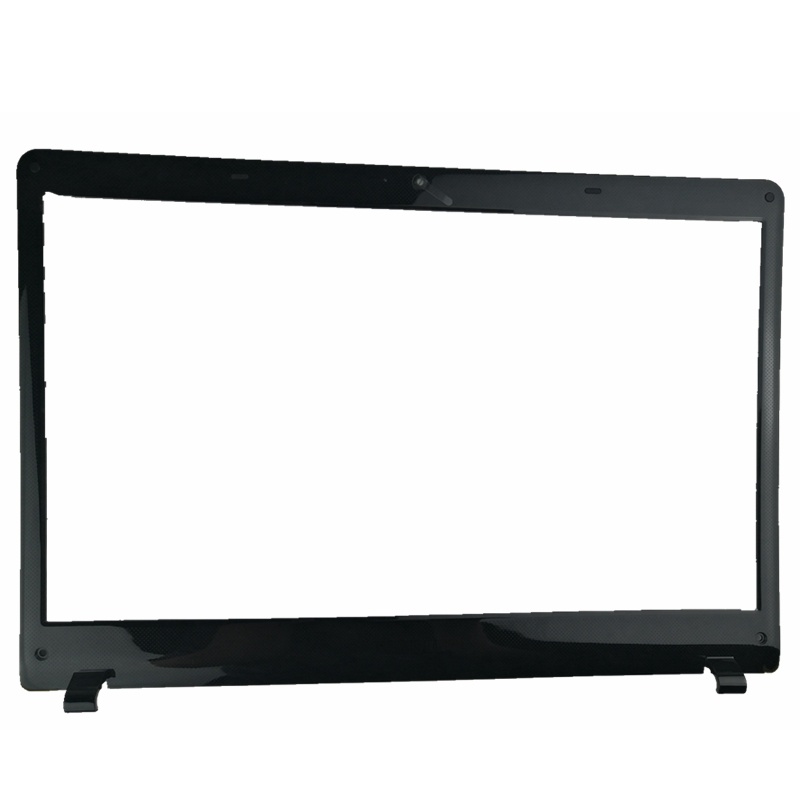 ด้านหน้าใหม่แล็ปท็อป lcd กรอบหน้าจอสําหรับ Samsung NP 300E4Z 300E4C 3430EA 300E4A 305E4A 300e4x pxa3