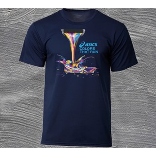 ASICS RUN COLOURS Hiking and Trail Running Drifit Shirt_03