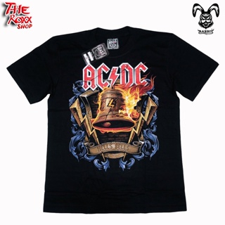 เสื้อวง Ac Dc  MS-126 เสื้อวงดนตรี เสื้อวงร็อค เสื้อนักร้อง