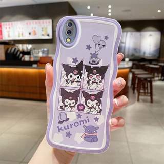 เคส Samsung A02 M02 4G A03 164 A03S A02S tpu การ์ตูนน่ารัก tpu หมี kuromi เคสโทรศัพท์ สําหรับ Samsung A02