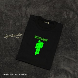 B I L L I E  E I L I S H Tshirts | Spectee MNL Tee