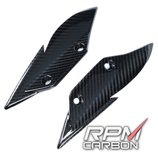 BMW S1000RR HP4 Carbon Fiber Winglets Custom Design