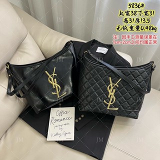 Ysl3451 กระเป๋าเดินทาง ทรงโท้ท ขนาดกลาง ของขวัญวันวาเลนไทน์ สําหรับผู้ชาย และผู้หญิง