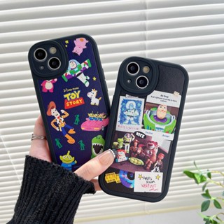 เคสโทรศัพท์ซิลิโคน TPU แบบนิ่ม ลายการ์ตูน Toy Story สําหรับ Samsung A23 A32 A52 A52s A53 5G S20 S21 S22 S23 Plus Ultra FE | Xmd 140