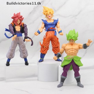 Buildvictories11 โมเดลฟิกเกอร์อนิเมะ Dragon Ball Broli DBZ ของเล่นสําหรับเด็ก