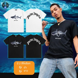 เสื้อยืด Oversize Shark FIX