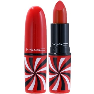 Mac ลิปสติก ลิมิเต็ด สีแคนดี้ คริสต์มาส