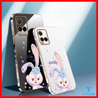 เคส Vivo Y21 เคส Vivo Y21S เคส Vivo Y33S เคส Vivo Y33T T1X Y21T Y31 Y51S Y51 Y71 Y81 Y81i Y91 Y1S Y91i Y91C Y93 Y95 StellaLou Soft Case 2A-TZ