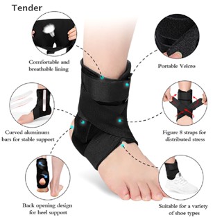 [Preferred] 1PC Ankle Brace Adjustable Protection Elastic Compression Guard Running  [Sell]