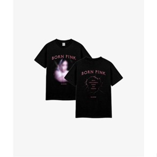 【OFFICIAL GOODS】 [BPTOUR] BLACKPINK TOUR T-SHIRTS_TYPE 1เสื้อยืด